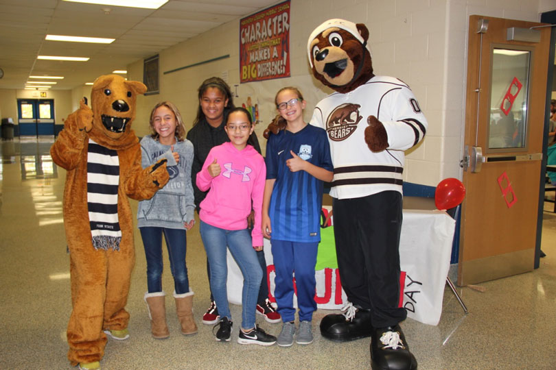 Hershey Bears honoring Central Pa. high school hockey clubs Saturday