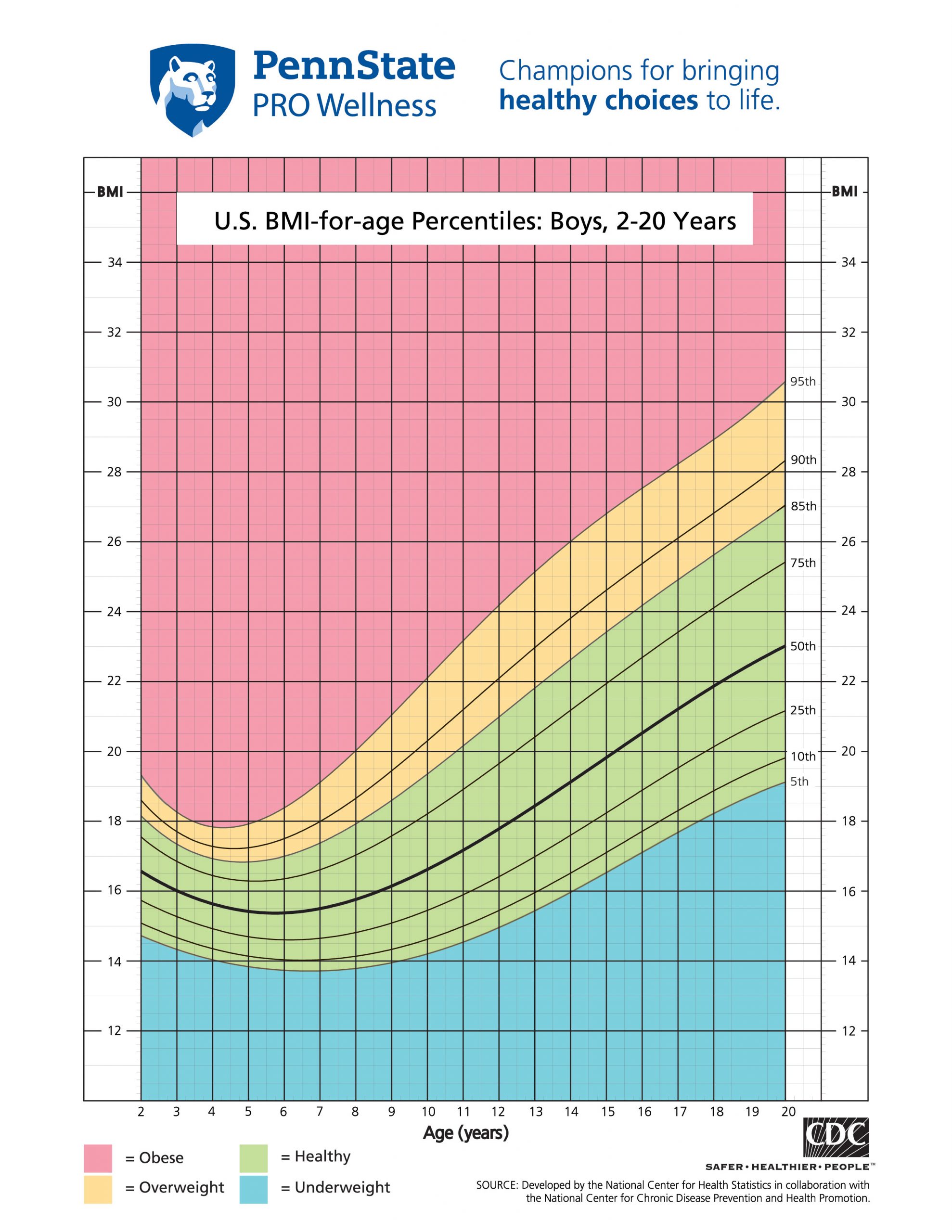 Understanding Healthy Weight Ranges for Teens