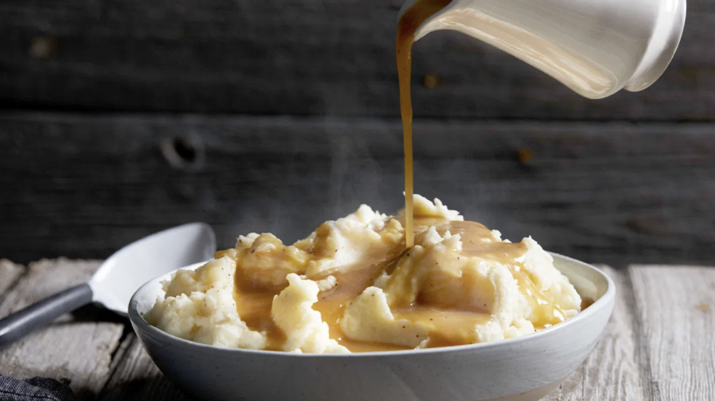 Your guide to perfect portion sizes for 10 Thanksgiving dishes Penn