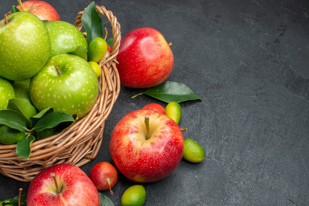 https://prowellness.childrens.pennstatehealth.org/wp-content/uploads/2022/09/side-close-up-view-fruits-wooden-basket-green-apples-with-leaves-berries-fruits-1024x683.jpg